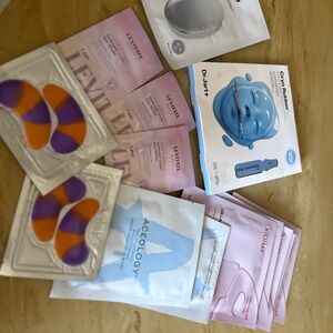 Korean Skincare Mask